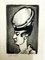 Gravure Originale Gravure Originale par Georges Rouault - Ubu the King 1929 1