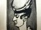 Gravure Originale Gravure Originale par Georges Rouault - Ubu the King 1929 3