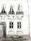 Gravure originale de Raoul Dufy - A L'Ecu de France 4