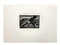 Georges Rouault - Original Engraving - Ubu the King 1929, Image 5