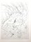 Salvador Dali - Venus in Furs - Sello original firmado 1968, Imagen 7