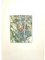 Litografie originali, 1900 Litografia Alfons Mucha - Anatole France - Clio - 13, Immagine 9