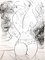 Salvador Dali - Venus in Furs - Sérigraphie originale de 1968 3