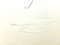 Salvador Dali - Venus in Pelzen - Original Briefstich mit eigenhändiger Radierung 1968 2