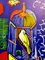 After Raoul Dufy - Birds - Litografia 1965, Immagine 3