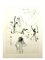 Salvador Dali - Venus in Pelzen - Original Briefstich mit eigenhändiger Radierung 1968 9