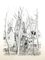 Acquaforte originale Raoul Dufy - Village 1940, Immagine 1