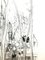 Acquaforte originale Raoul Dufy - Village 1940, Immagine 5