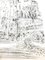 Raoul Dufy - Church - Original aguafuerte 1940, Imagen 4