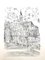 Raoul Dufy - Church - Original Radierung 1940er 1