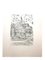 Raoul Dufy - Church - Original aguafuerte 1940, Imagen 6