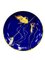 Sabat - Porcelana de Limoges azul y dorado 1968, Imagen 1
