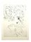 Salvador Dali - Venus in Furs - Sello original firmado 1968, Imagen 7