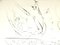 Salvador Dali - Venus in Furs - Sello original firmado 1968, Imagen 3
