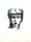 Moise Kisling - Mujer - Grabado años 40, Imagen 1
