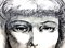 Moise Kisling - Mujer - Grabado años 40, Imagen 8