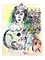 Lithographie Originale de Marc Chagall, 1963 5