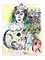 Marc Chagall - Original Lithograph 1963 5