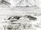 Acquaforte originale del 1940, Raoul Dufy - Campagne, Francia, Immagine 2