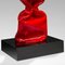Laurence Jenkell, Wrapping Bonbon Red, Sculpture Model A, Acrylic Glass 4
