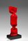 Laurence Jenkell, Bonbon rot, Skulptur Modell A, Acrylglas 1