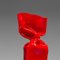 Laurence Jenkell, Wrapping Bonbon Red, Sculpture Model A, Acrylic Glass 2