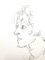 Alberto Giacometti - Original Lithographie von 1964 4