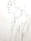 Alberto Giacometti - Original Lithograph 1964 7