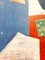 Composición abstracta colorida - Litografía 1958, Imagen 3