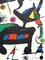 Joan Miro - Abstract Composition - Original Handsigned Lithograph 1973 2