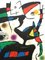 Joan Miro - Abstract Composition - Litografía original con motivos de manos 1973, Imagen 5