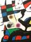 Joan Miro - Abstract Composition - Litografía original con motivos de manos 1973, Imagen 6