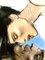 Litografia Enki Bilal - The Kiss - Original 2012, Immagine 2