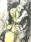 Gravure à l'Eau Forte originale de Marc Chagall - Bath-Sheba at the Feet of David 6
