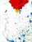 Joan Miro - Planche 8, de Lézard aux plumes d'or 1967 9