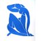 after Henri Matisse - Sleeping Blue Nude - Lithograph 1952 1