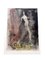 Leonor Fini - Walking on Death - Original Lithograph 1964 6