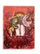 Marc Chagall - The Tables of the Law - Litografía original 1962, Imagen 1