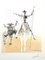 Salvador Dali - Don Quixote und Sancho - Originale Handsignierte Radierung 1980 1