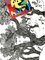 Litografía original Joan Miro - The Party - 1956, Imagen 9