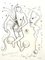 Jean Cocteau - Parametabolismes - Original Lithograph 1956 1