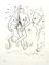 Jean Cocteau - Parametabolismes - Original Lithograph 1956 3