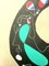Joan Miro - The Magic Stone - Original Lithograph 1956, Image 5