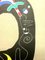 Joan Miro - The Magic Stone - Original Lithograph 1956, Image 2