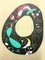 Joan Miro - The Magic Stone - Original Lithograph 1956, Image 1