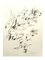Jean Bazaine (nachher) - Lithografie 1958 6