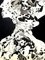 segun Jean Dubuffet - Woman - Pochoir 1956, Imagen 5