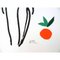 d'après Henri Matisse - Nude With Oranges - Lithographie 3