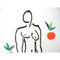 d'après Henri Matisse - Nude With Oranges - Lithographie 2