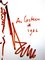 Jean Cocteau - Strength - Original Lithograph 1965, Image 2